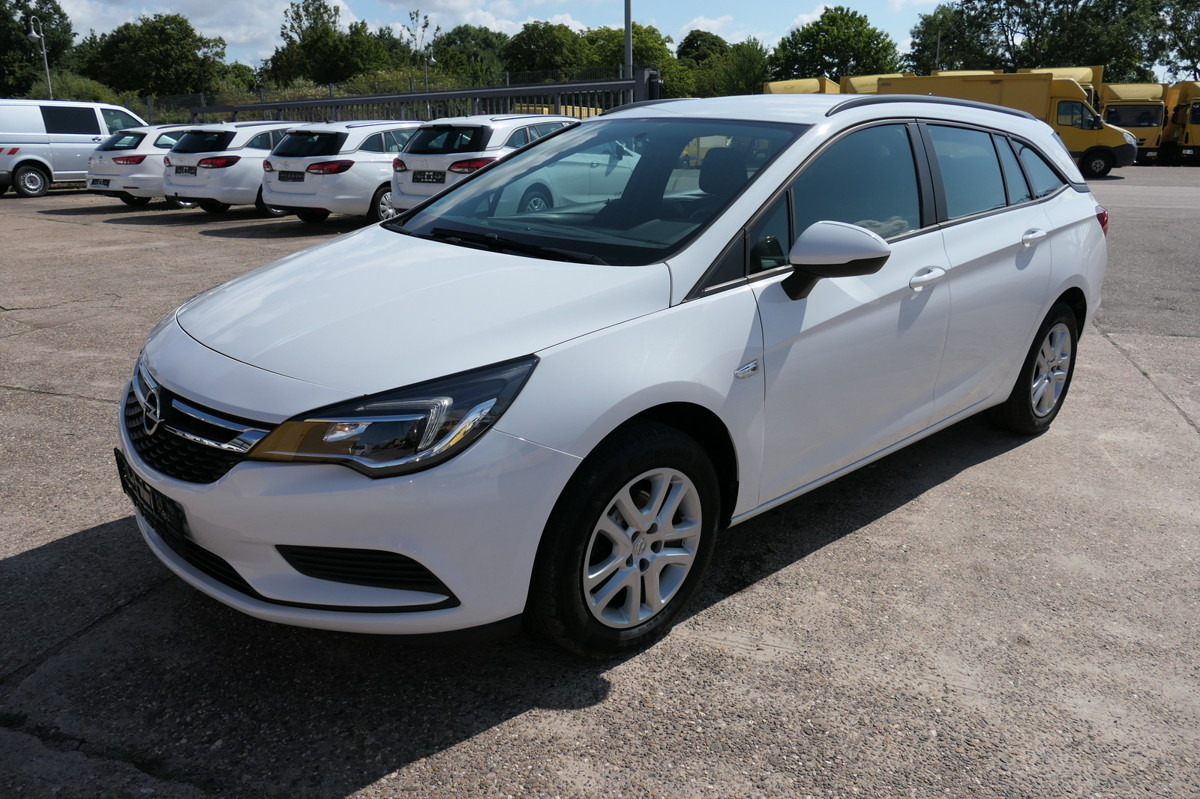 OPEL Astra K 1.4 Turbo CNG Edition Klima COC - Veturë: foto 1 OPEL Astra K 1.4 Turbo CNG Edition Klima COC - Veturë: foto 1