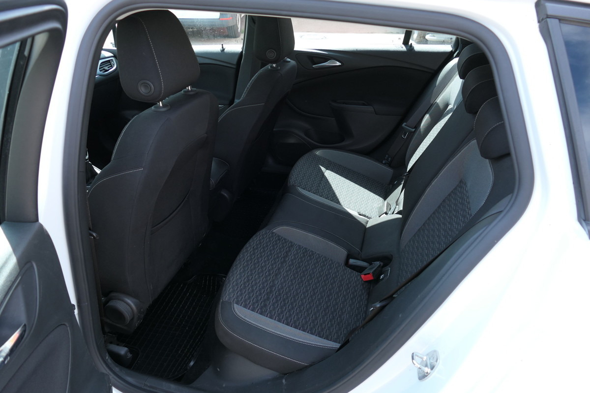 Lizingu i OPEL Astra Sports Tourer 1.5 CDTI KLIMA OPEL Astra Sports Tourer 1.5 CDTI KLIMA: foto 7
