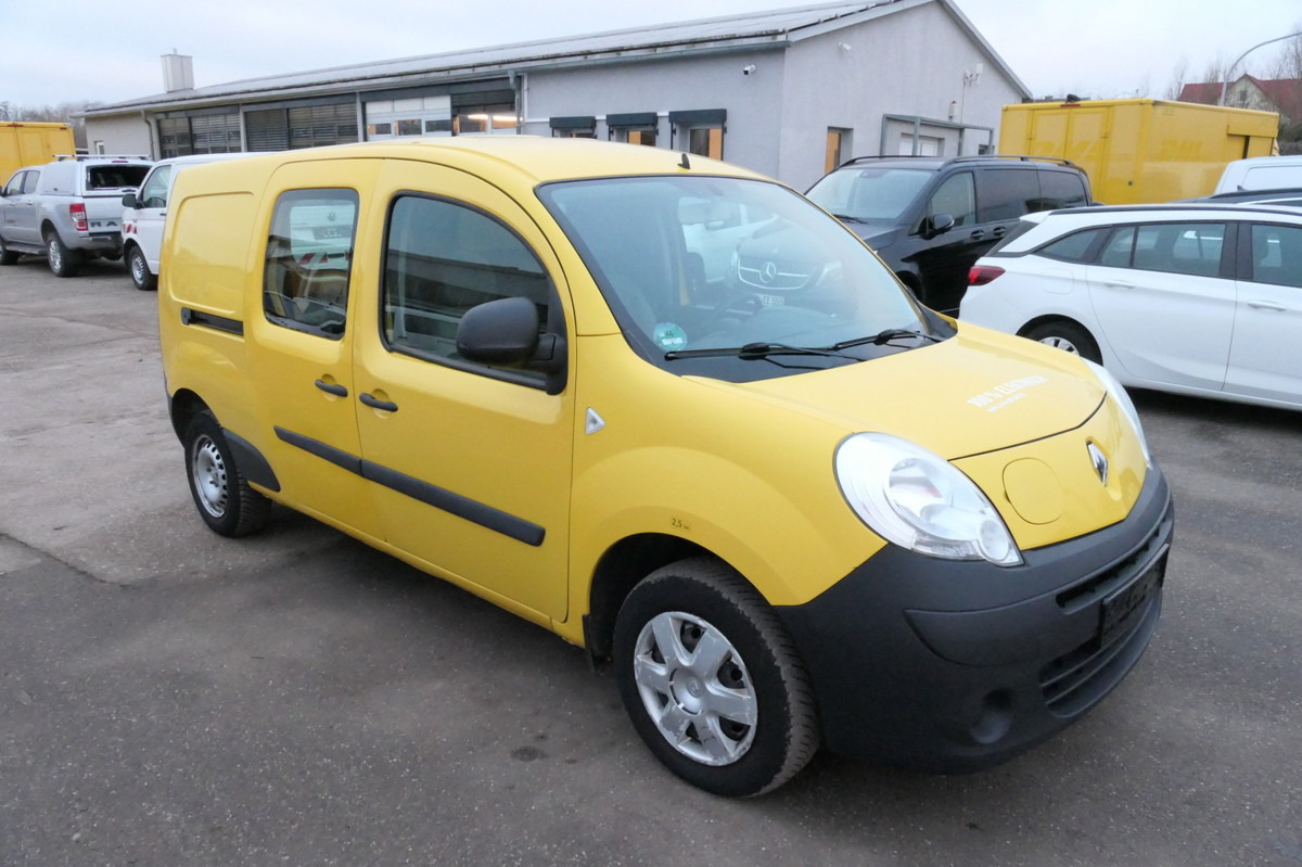 RENAULT Kangoo Maxi Elektro Zero Emission 2-Sitzer inklu - Furgon i vogël, Furgon elektrik: foto 2 RENAULT Kangoo Maxi Elektro Zero Emission 2-Sitzer inklu - Furgon i vogël, Furgon elektrik: foto 2