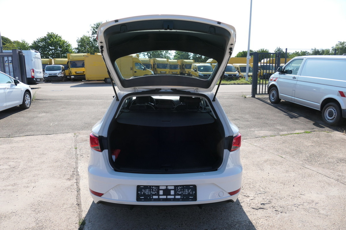 SEAT Leon ST 1.5 TGI Bivalent Benzin/CNG KLIMA - Veturë: foto 5 SEAT Leon ST 1.5 TGI Bivalent Benzin/CNG KLIMA - Veturë: foto 5