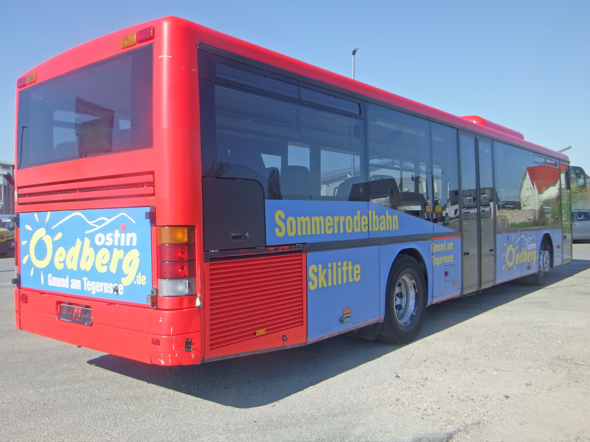 SETRA S315 NF KLIMA - Autobus qyteti: foto 3 SETRA S315 NF KLIMA - Autobus qyteti: foto 3