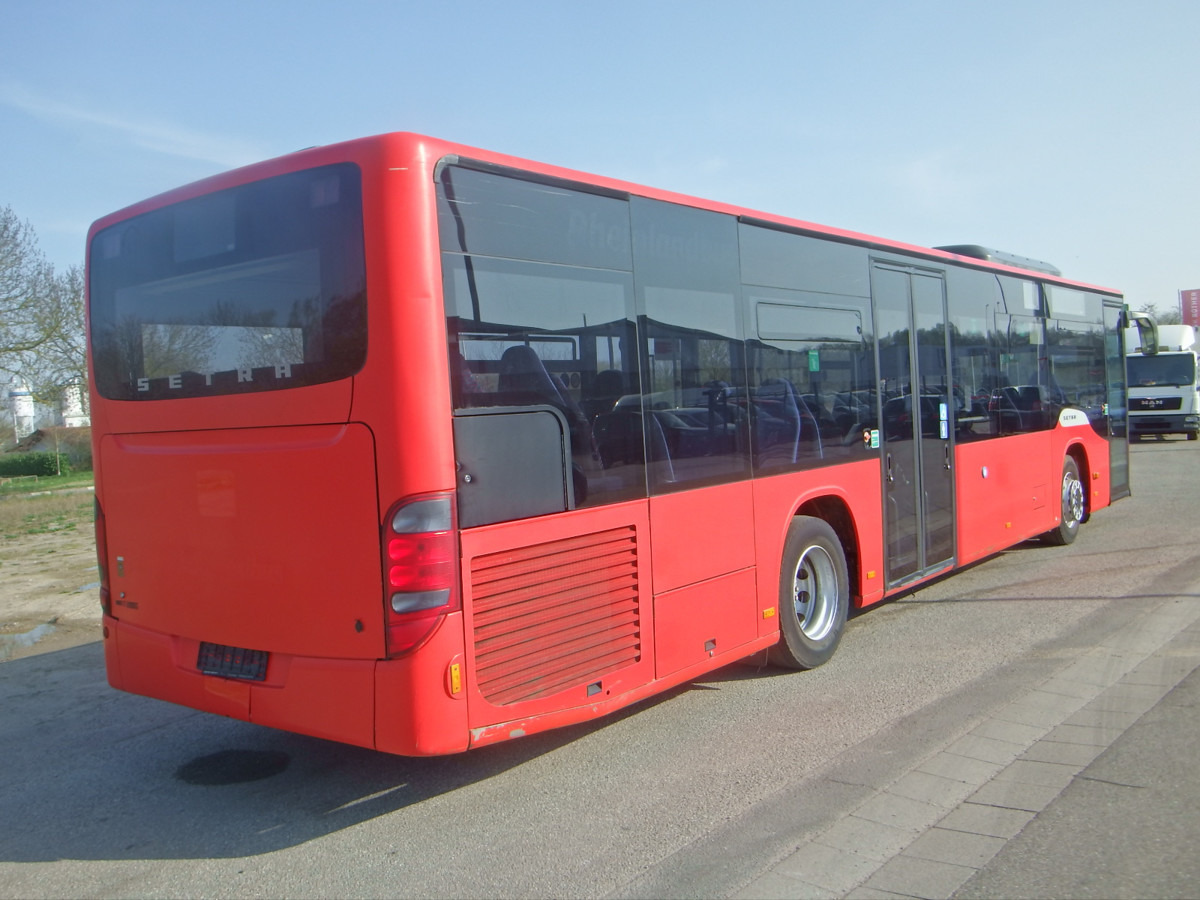 SETRA S415 NF - EEV1 EURO 5 STANDHEIZUNG - Autobus qyteti: foto 4 SETRA S415 NF - EEV1 EURO 5 STANDHEIZUNG - Autobus qyteti: foto 4