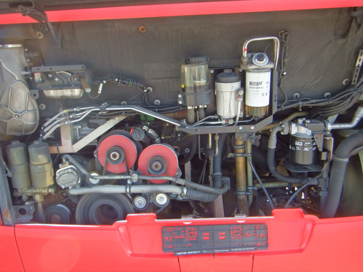 SETRA S415 NF - EEV1 EURO 5 STANDHEIZUNG - Autobus qyteti: foto 5 SETRA S415 NF - EEV1 EURO 5 STANDHEIZUNG - Autobus qyteti: foto 5