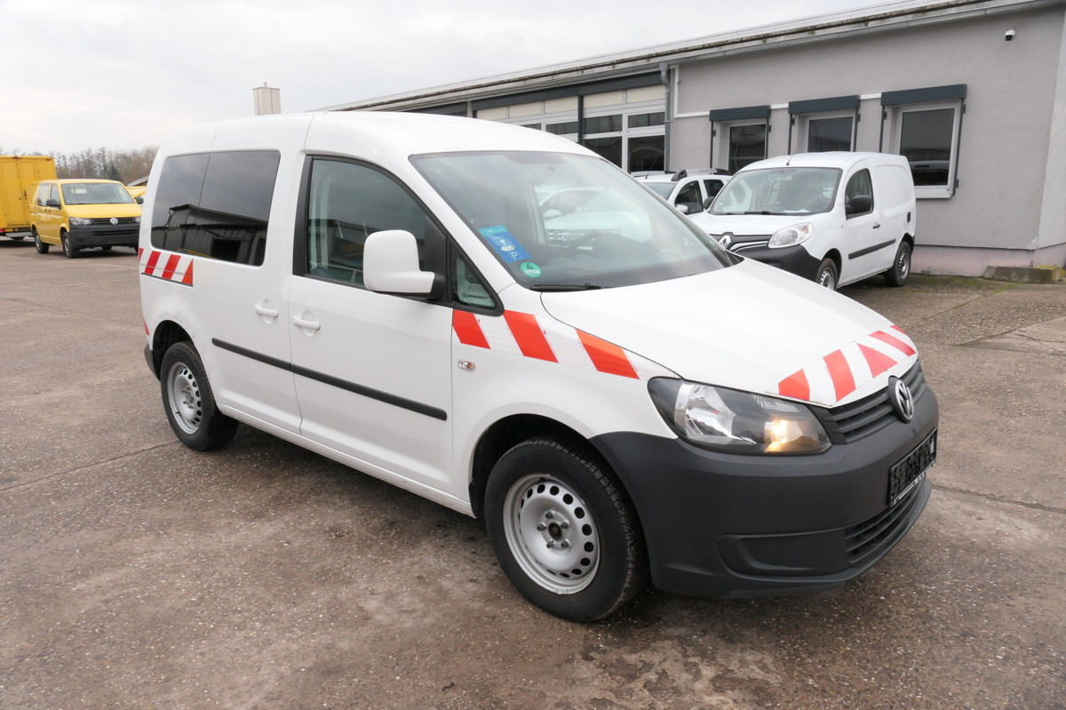 VW Caddy 1,6 TDI Typ 2K Automatik Klima Sortimo Wer - Furgon i vogël: foto 2 VW Caddy 1,6 TDI Typ 2K Automatik Klima Sortimo Wer - Furgon i vogël: foto 2