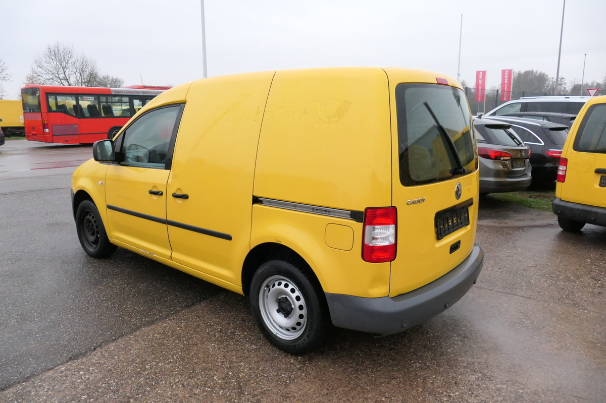 VW Caddy 2.0 SDI 2-Sitzer PARKTRONIK 2xSCHIEBETÜR - Furgon i vogël: foto 5 VW Caddy 2.0 SDI 2-Sitzer PARKTRONIK 2xSCHIEBETÜR - Furgon i vogël: foto 5