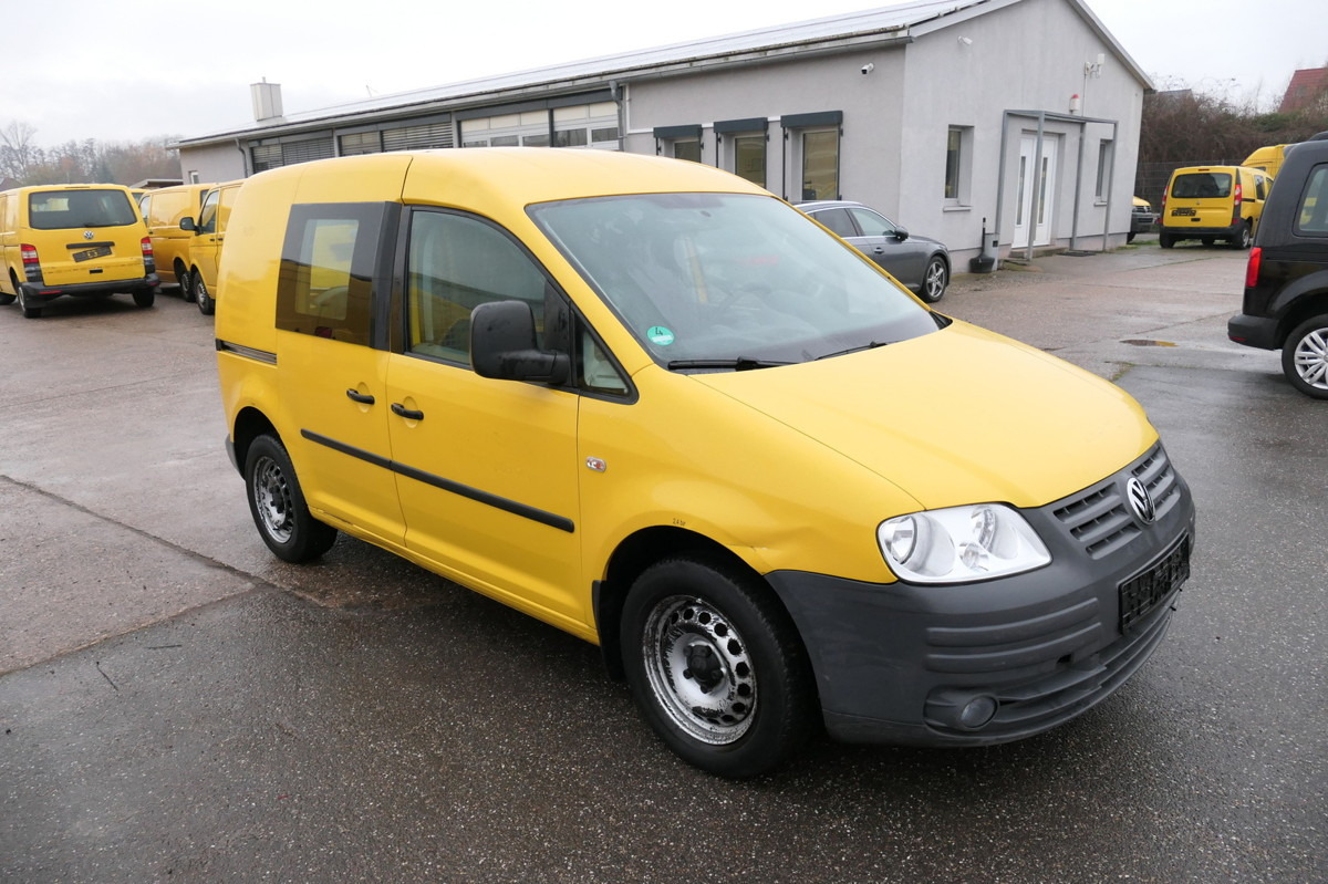 VW Caddy 2.0 SDI 2-Sitzer PARKTRONIK 2xSCHIEBETÜR - Furgon i vogël: foto 2 VW Caddy 2.0 SDI 2-Sitzer PARKTRONIK 2xSCHIEBETÜR - Furgon i vogël: foto 2