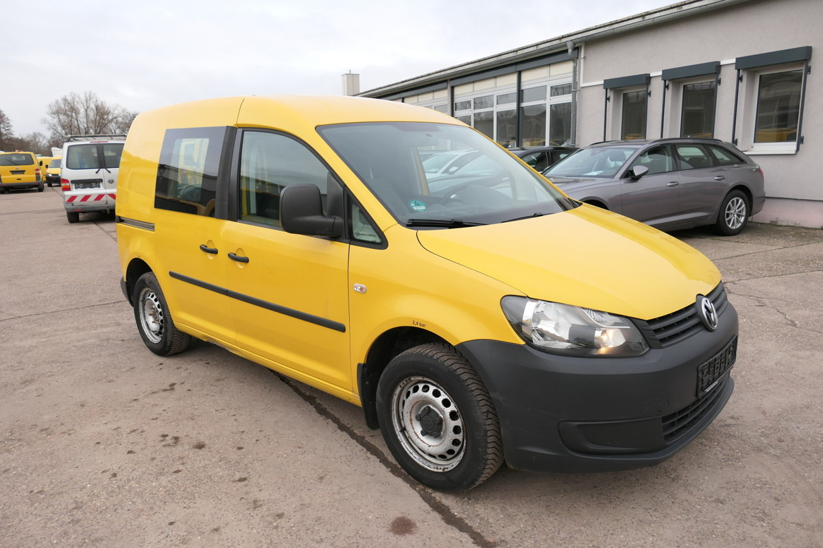 VW Caddy 2.0 TDI 2-Sitzer EURO-5 PARKTRONIK 6-GANG - Furgon i vogël: foto 3 VW Caddy 2.0 TDI 2-Sitzer EURO-5 PARKTRONIK 6-GANG - Furgon i vogël: foto 3