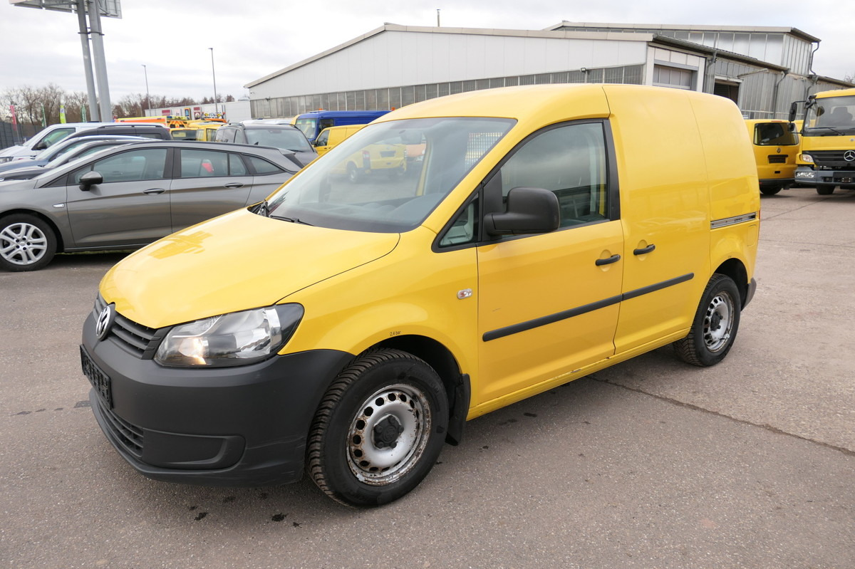 VW Caddy 2.0 TDI 2-Sitzer EURO-5 PARKTRONIK 6-GANG - Furgon i vogël: foto 2 VW Caddy 2.0 TDI 2-Sitzer EURO-5 PARKTRONIK 6-GANG - Furgon i vogël: foto 2