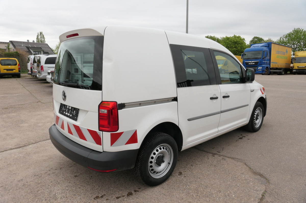 VW Caddy 2.0 TDI 4Motion Klima Werkstatteinbauten T - Furgon i vogël: foto 4 VW Caddy 2.0 TDI 4Motion Klima Werkstatteinbauten T - Furgon i vogël: foto 4