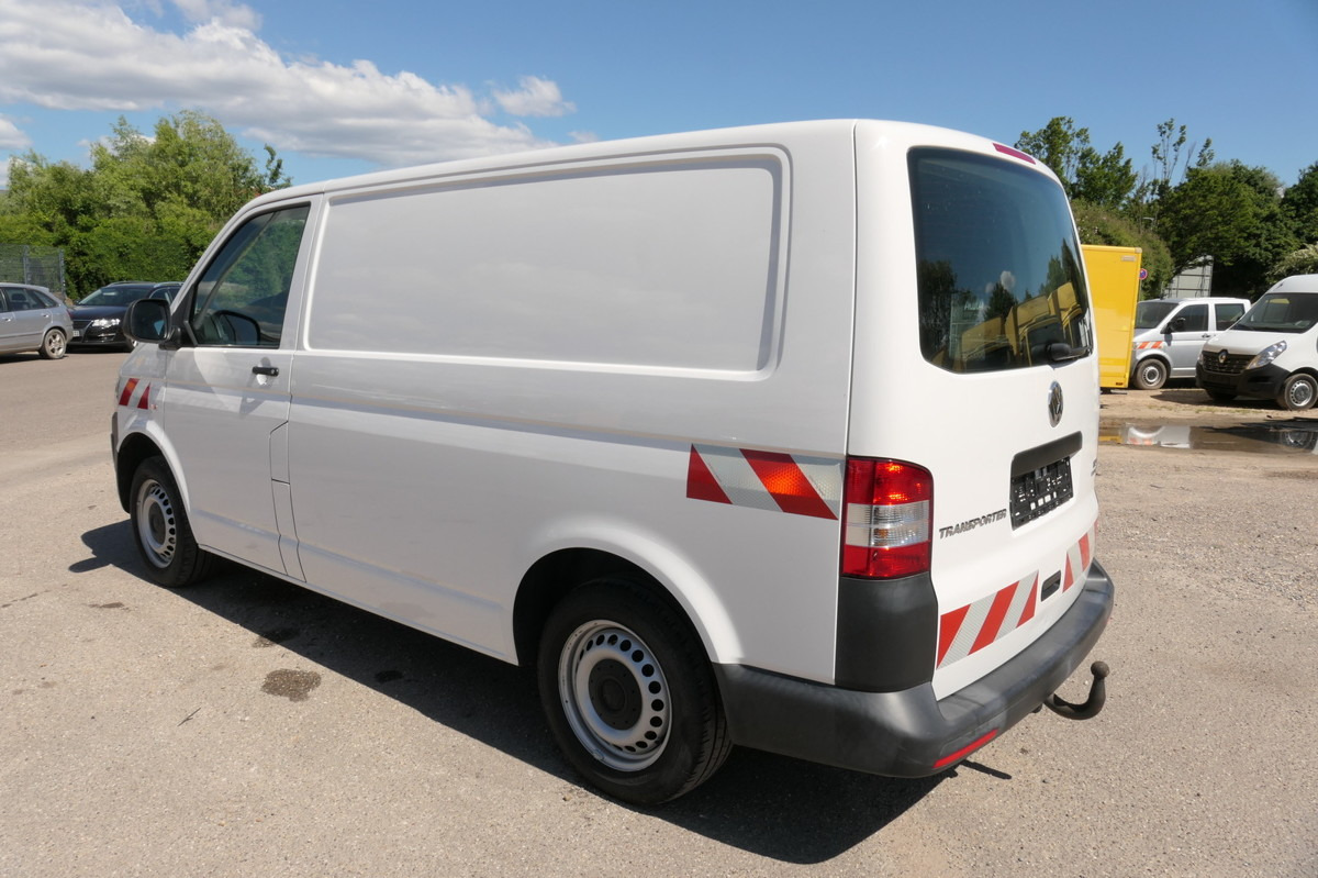 VW T5 2.0 TDI 4Motion 3-Sitzer KLIMA AHK Werkstatte - Furgon: foto 5 VW T5 2.0 TDI 4Motion 3-Sitzer KLIMA AHK Werkstatte - Furgon: foto 5