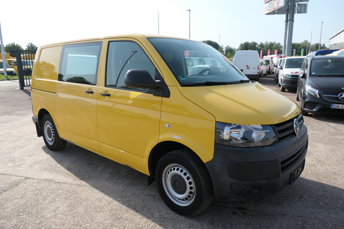 VW T5 Transporter 2.0 TDI 2-Sitzer CoC 2xSCHIEBETÜR - Furgon i vogël: foto 1 VW T5 Transporter 2.0 TDI 2-Sitzer CoC 2xSCHIEBETÜR - Furgon i vogël: foto 1