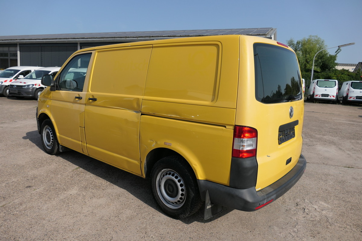 VW T5 Transporter 2.0 TDI 2-Sitzer CoC 2xSCHIEBETÜR - Furgon i vogël: foto 3 VW T5 Transporter 2.0 TDI 2-Sitzer CoC 2xSCHIEBETÜR - Furgon i vogël: foto 3