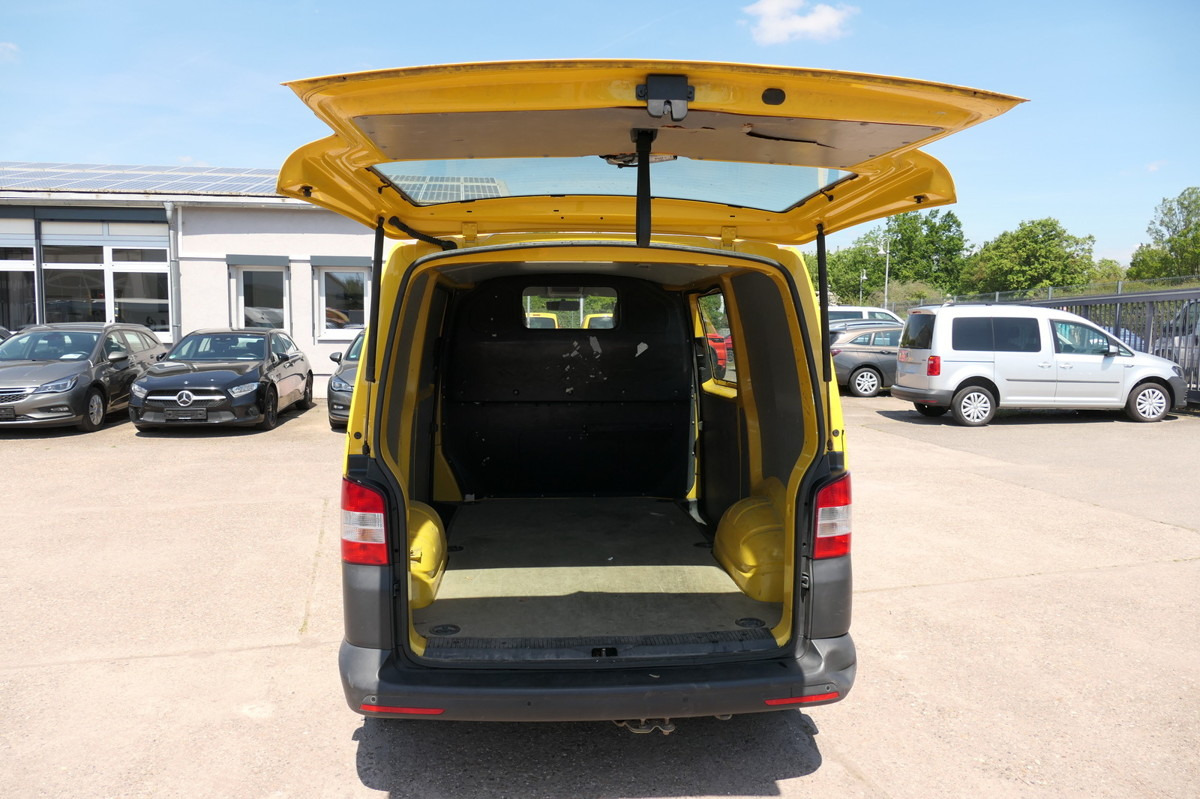 Furgon i vogël VW T5 Transporter 2.0 TDI 2-Sitzer EURO-5 CoC PARKT: foto 6 Furgon i vogël VW T5 Transporter 2.0 TDI 2-Sitzer EURO-5 CoC PARKT: foto 6