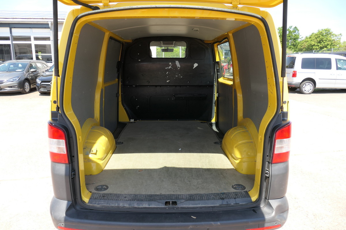Furgon i vogël VW T5 Transporter 2.0 TDI 2-Sitzer EURO-5 CoC PARKT: foto 7 Furgon i vogël VW T5 Transporter 2.0 TDI 2-Sitzer EURO-5 CoC PARKT: foto 7