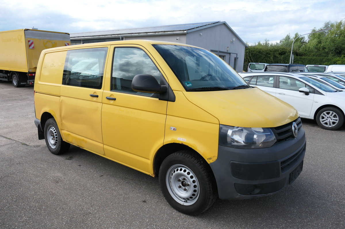 VW T5 Transporter 2.0 TDI EURO-5 2xSCHIEBETÜR PARKT - Furgon i vogël: foto 2 VW T5 Transporter 2.0 TDI EURO-5 2xSCHIEBETÜR PARKT - Furgon i vogël: foto 2