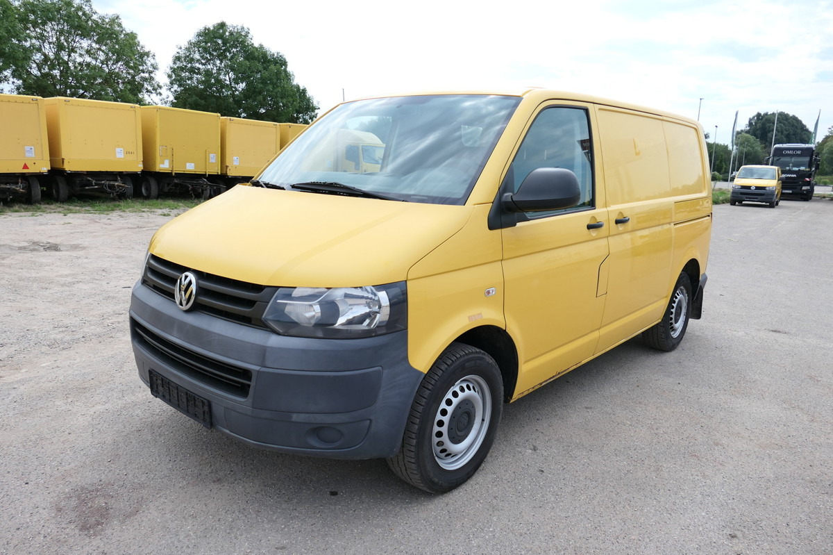 VW T5 Transporter 2.0 TDI EURO-5 2xSCHIEBETÜR PARKT - Furgon i vogël: foto 2 VW T5 Transporter 2.0 TDI EURO-5 2xSCHIEBETÜR PARKT - Furgon i vogël: foto 2