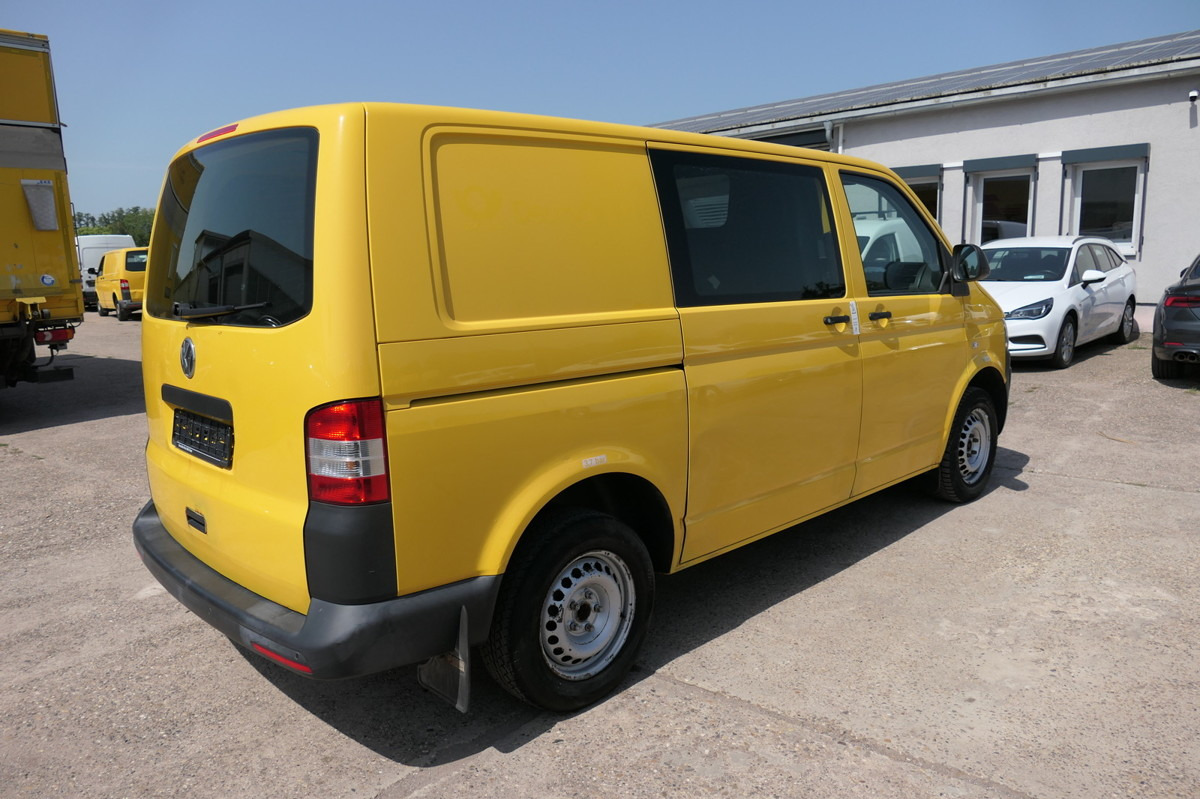 VW T5 Transporter 2.0 TDI EURO-5 CoC 2xSCHIEBETÜR P - Furgon i vogël: foto 3 VW T5 Transporter 2.0 TDI EURO-5 CoC 2xSCHIEBETÜR P - Furgon i vogël: foto 3
