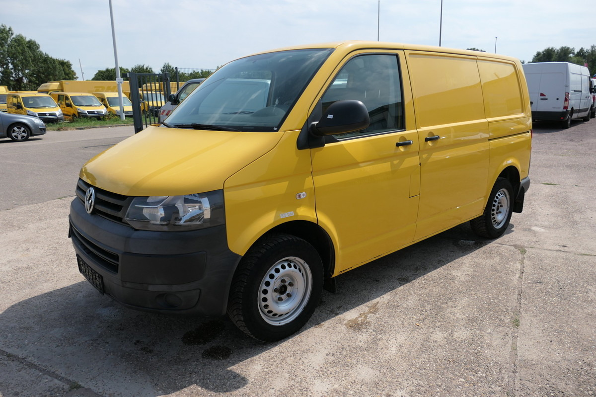 VW T5 Transporter 2.0 TDI EURO-5 CoC 2xSCHIEBETÜR P - Furgon i vogël: foto 1 VW T5 Transporter 2.0 TDI EURO-5 CoC 2xSCHIEBETÜR P - Furgon i vogël: foto 1