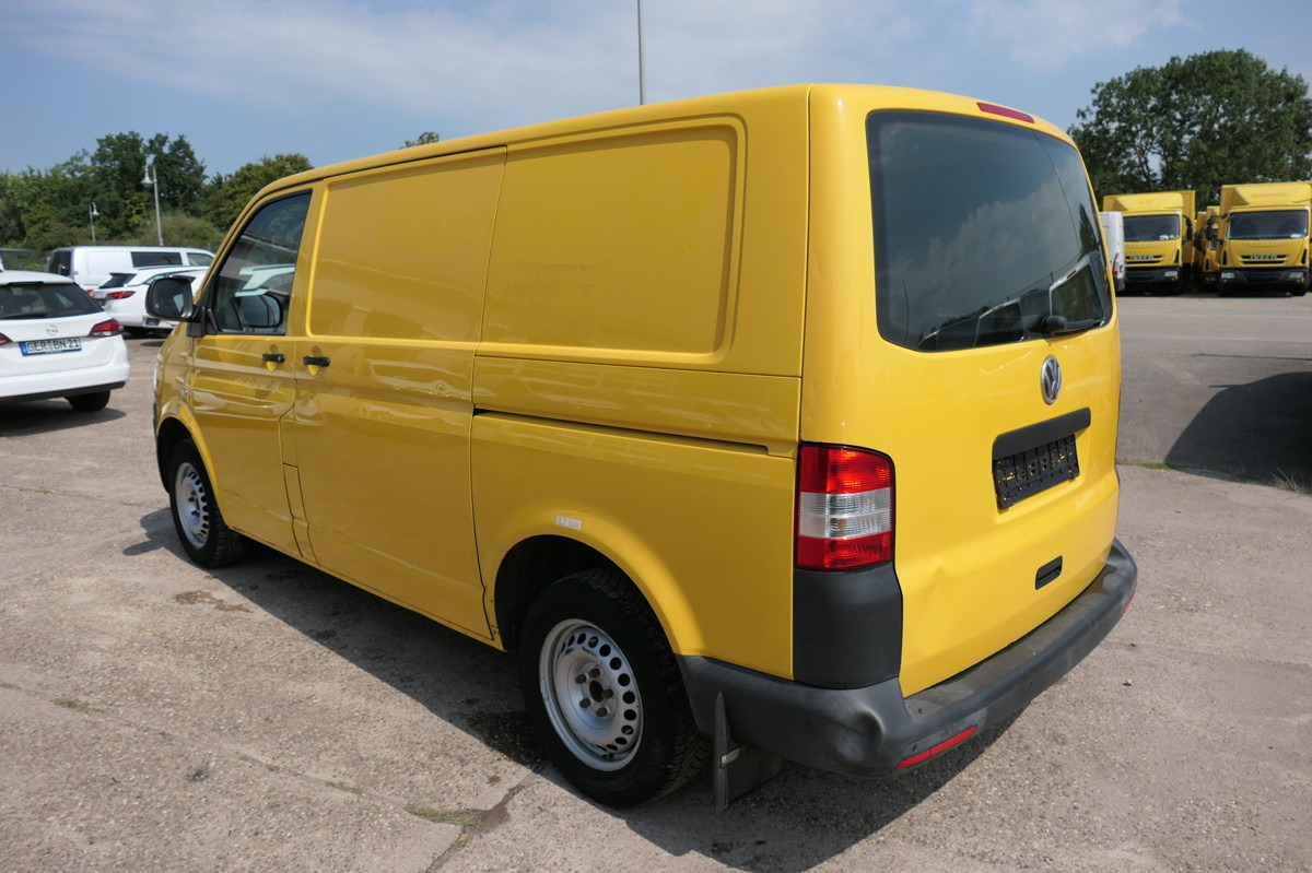 VW T5 Transporter 2.0 TDI EURO-5 CoC 2xSCHIEBETÜR P - Furgon i vogël: foto 4 VW T5 Transporter 2.0 TDI EURO-5 CoC 2xSCHIEBETÜR P - Furgon i vogël: foto 4