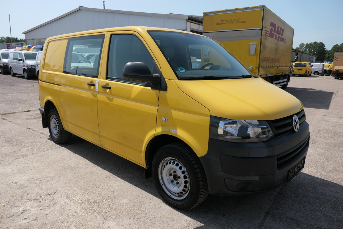 VW T5 Transporter 2.0 TDI EURO-5 CoC 2xSCHIEBETÜR P - Furgon i vogël: foto 2 VW T5 Transporter 2.0 TDI EURO-5 CoC 2xSCHIEBETÜR P - Furgon i vogël: foto 2