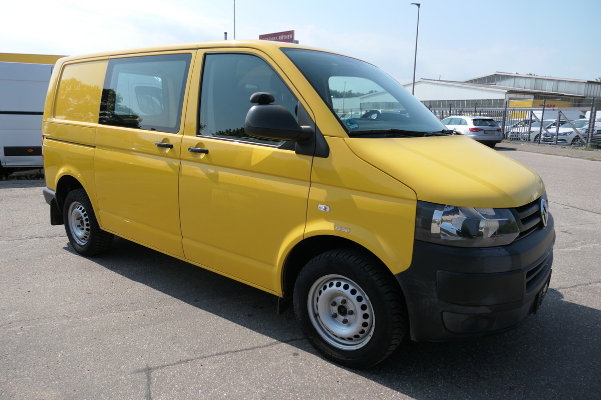 VW T5 Transporter 2.0 TDI EURO-5 CoC 2xSCHIEBETÜR P - Furgon i vogël: foto 2 VW T5 Transporter 2.0 TDI EURO-5 CoC 2xSCHIEBETÜR P - Furgon i vogël: foto 2