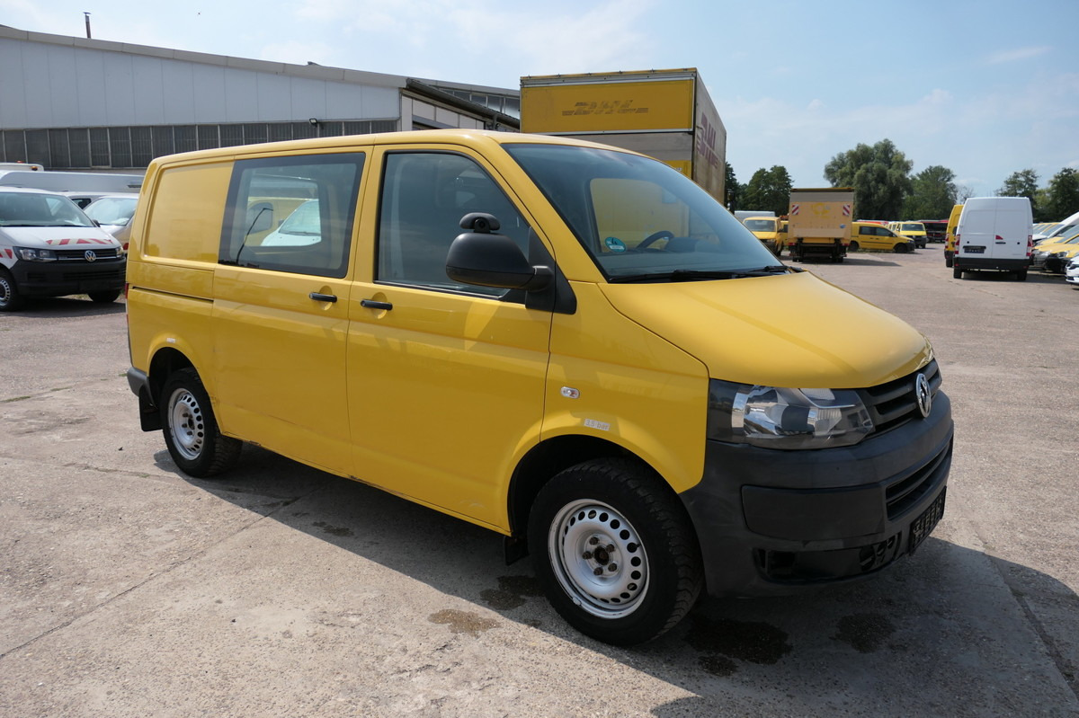 VW T5 Transporter 2.0 TDI EURO-5 CoC 2xSCHIEBETÜR P - Furgon i vogël: foto 2 VW T5 Transporter 2.0 TDI EURO-5 CoC 2xSCHIEBETÜR P - Furgon i vogël: foto 2