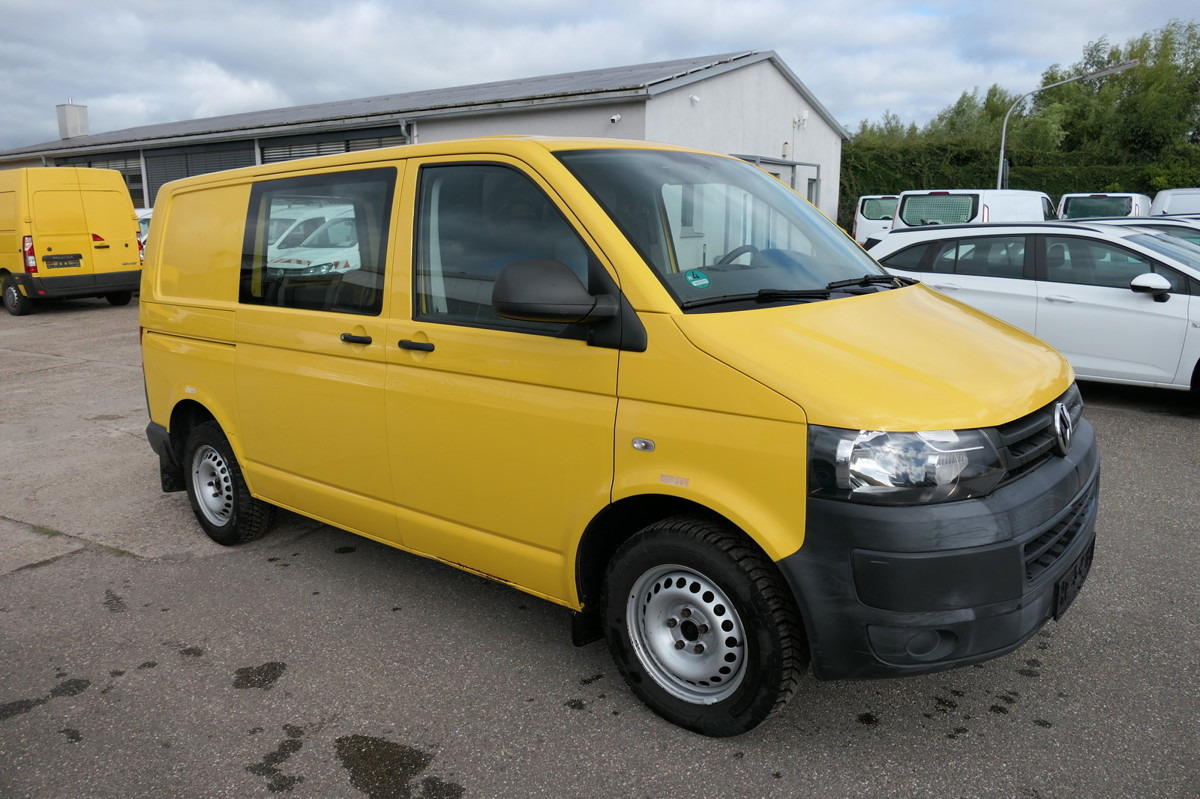 VW T5 Transporter 2.0 TDI EURO-5 CoC 2xSCHIEBETÜR P - Furgon i vogël: foto 2 VW T5 Transporter 2.0 TDI EURO-5 CoC 2xSCHIEBETÜR P - Furgon i vogël: foto 2