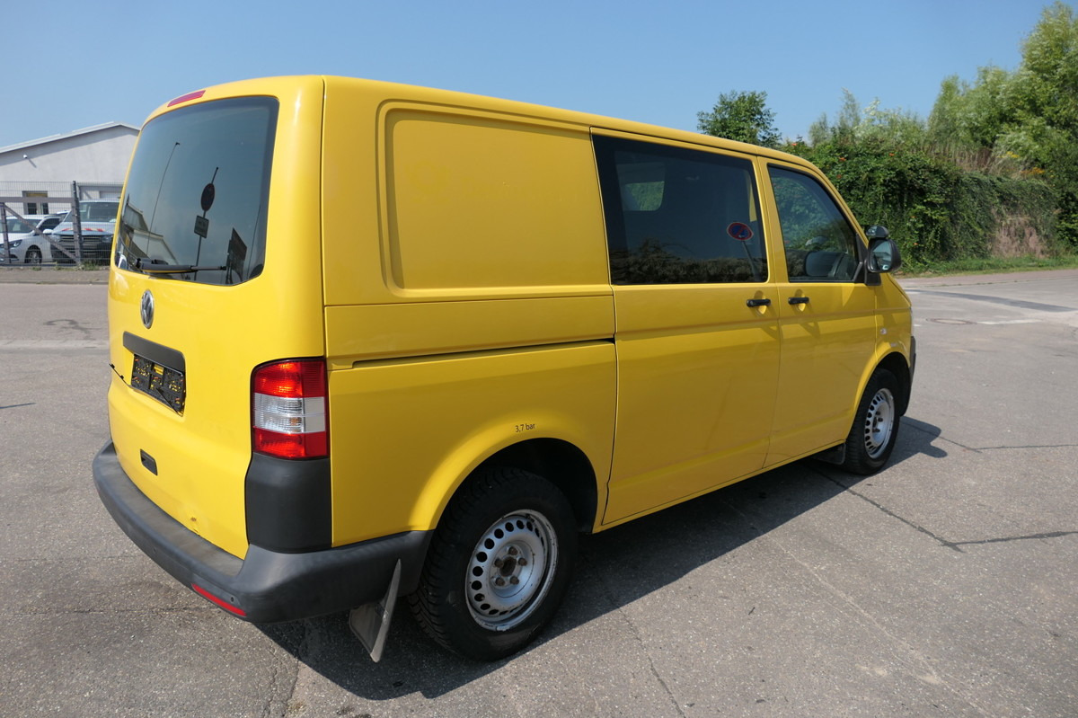 VW T5 Transporter 2.0 TDI EURO-5 CoC 2xSCHIEBETÜR P - Furgon i vogël: foto 3 VW T5 Transporter 2.0 TDI EURO-5 CoC 2xSCHIEBETÜR P - Furgon i vogël: foto 3