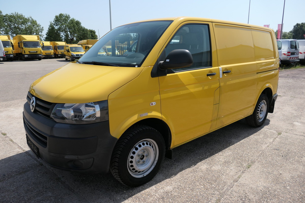 VW T5 Transporter 2.0 TDI EURO-5 CoC 2xSCHIEBETÜR P - Furgon i vogël: foto 1 VW T5 Transporter 2.0 TDI EURO-5 CoC 2xSCHIEBETÜR P - Furgon i vogël: foto 1