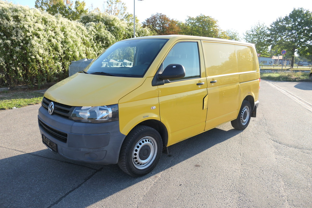 VW T5 Transporter 2.0 TDI PARKTRONIK EURO-5 2xSCHIE - Furgon i vogël: foto 2 VW T5 Transporter 2.0 TDI PARKTRONIK EURO-5 2xSCHIE - Furgon i vogël: foto 2