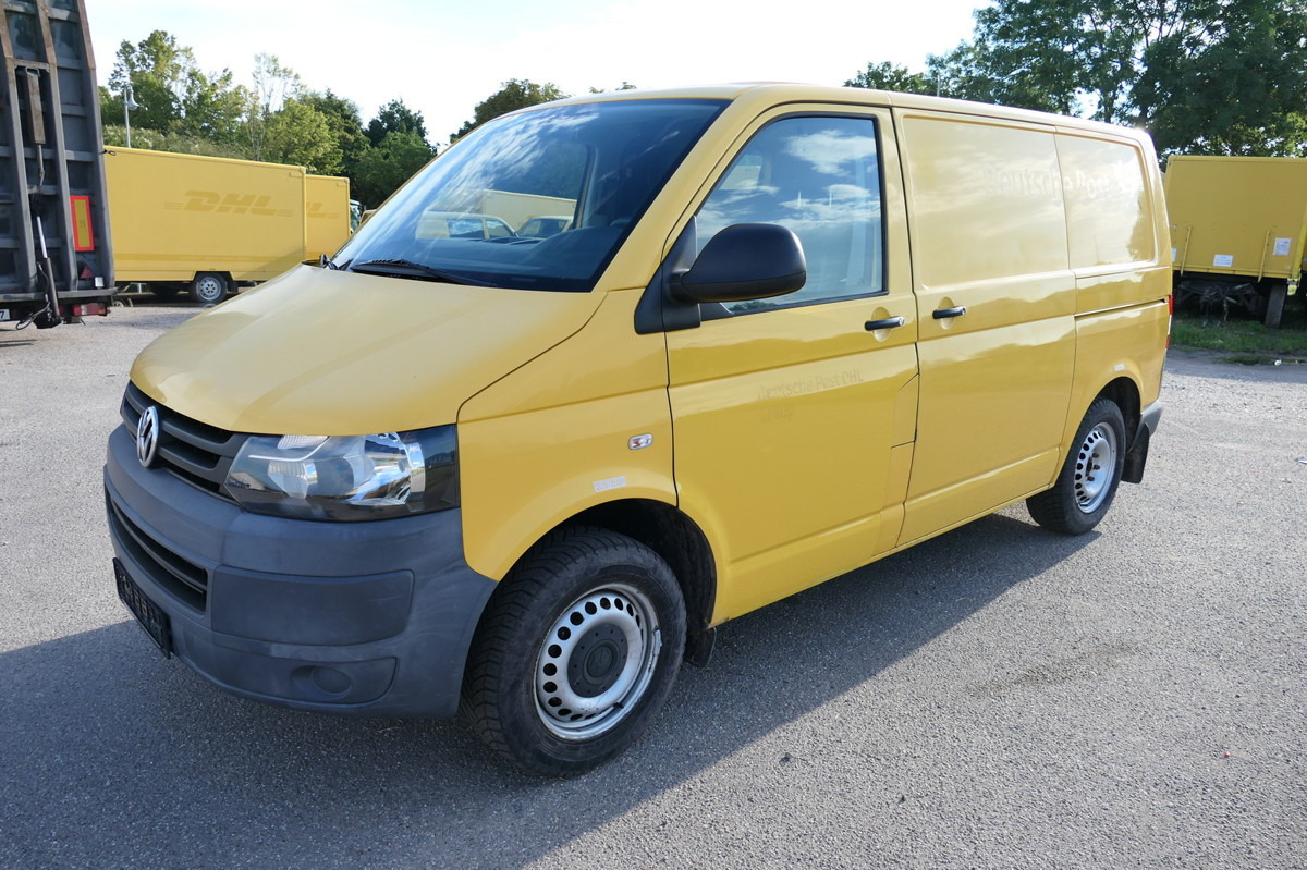 VW T5 Transporter 2.0 TDI PARKTRONIK EURO-5 2xSCHIE - Furgon i vogël: foto 3 VW T5 Transporter 2.0 TDI PARKTRONIK EURO-5 2xSCHIE - Furgon i vogël: foto 3