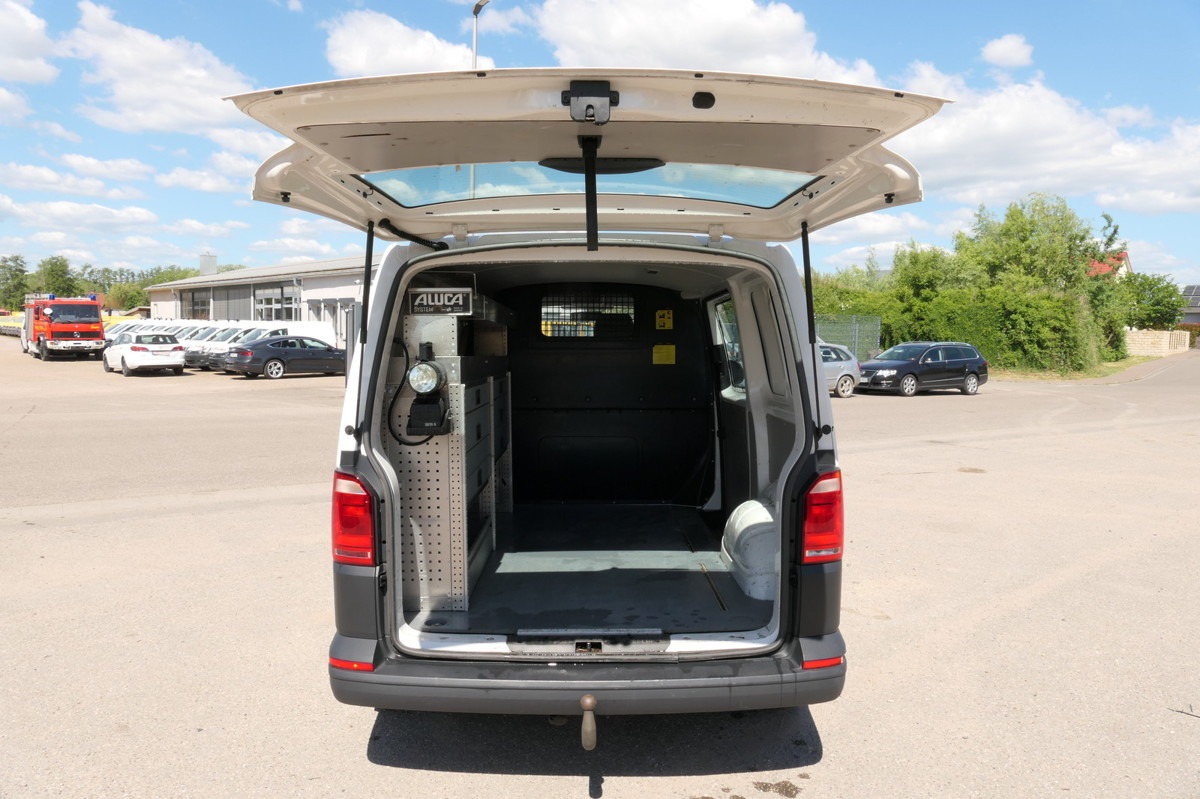 VW T6 2.0 TDI 4Motion 3 Sitzer KLIMA AHK Werkstatte - Furgon: foto 1 VW T6 2.0 TDI 4Motion 3 Sitzer KLIMA AHK Werkstatte - Furgon: foto 1