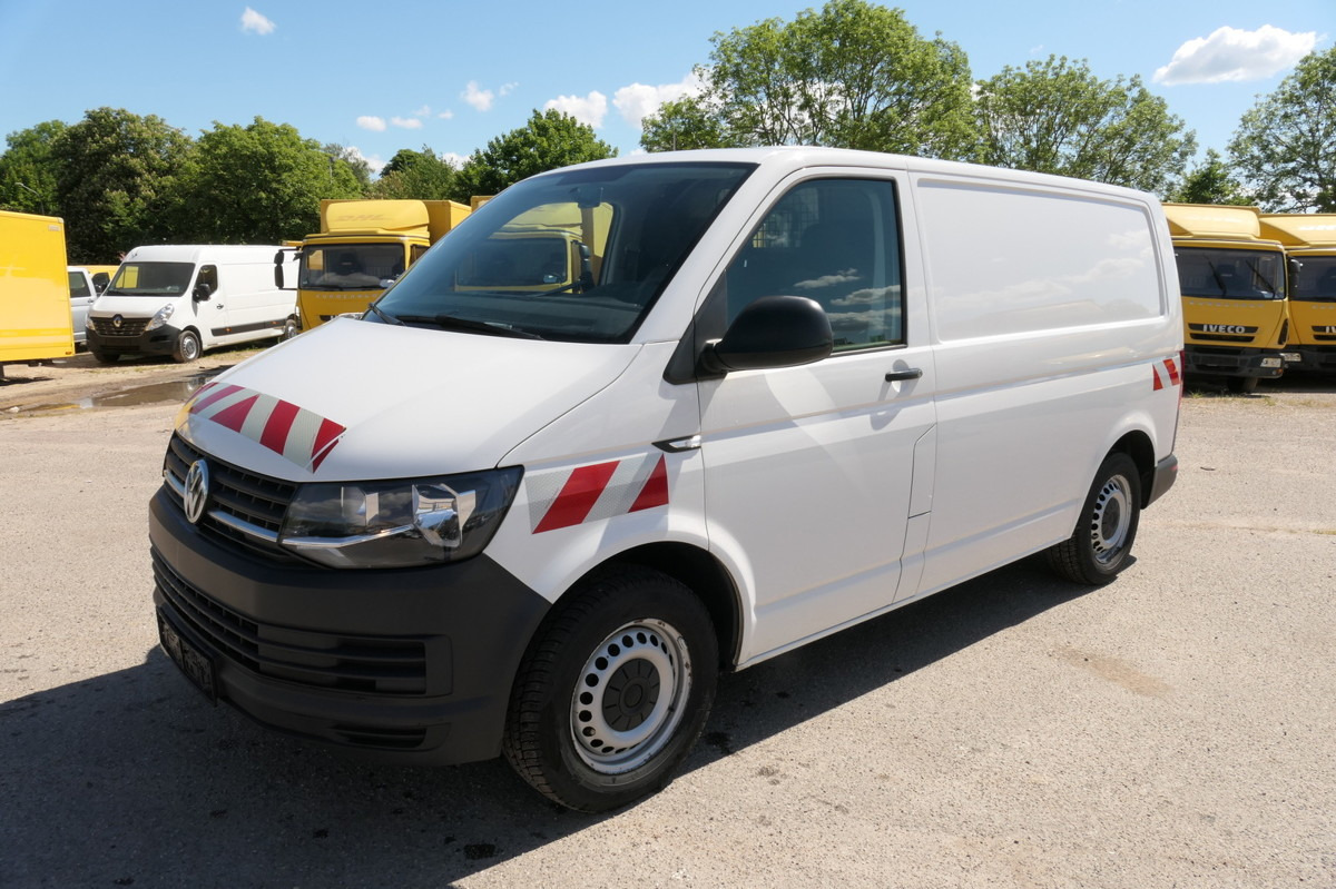 VW T6 2.0 TDI 4Motion 3 Sitzer KLIMA AHK Werkstatte - Furgon: foto 3 VW T6 2.0 TDI 4Motion 3 Sitzer KLIMA AHK Werkstatte - Furgon: foto 3