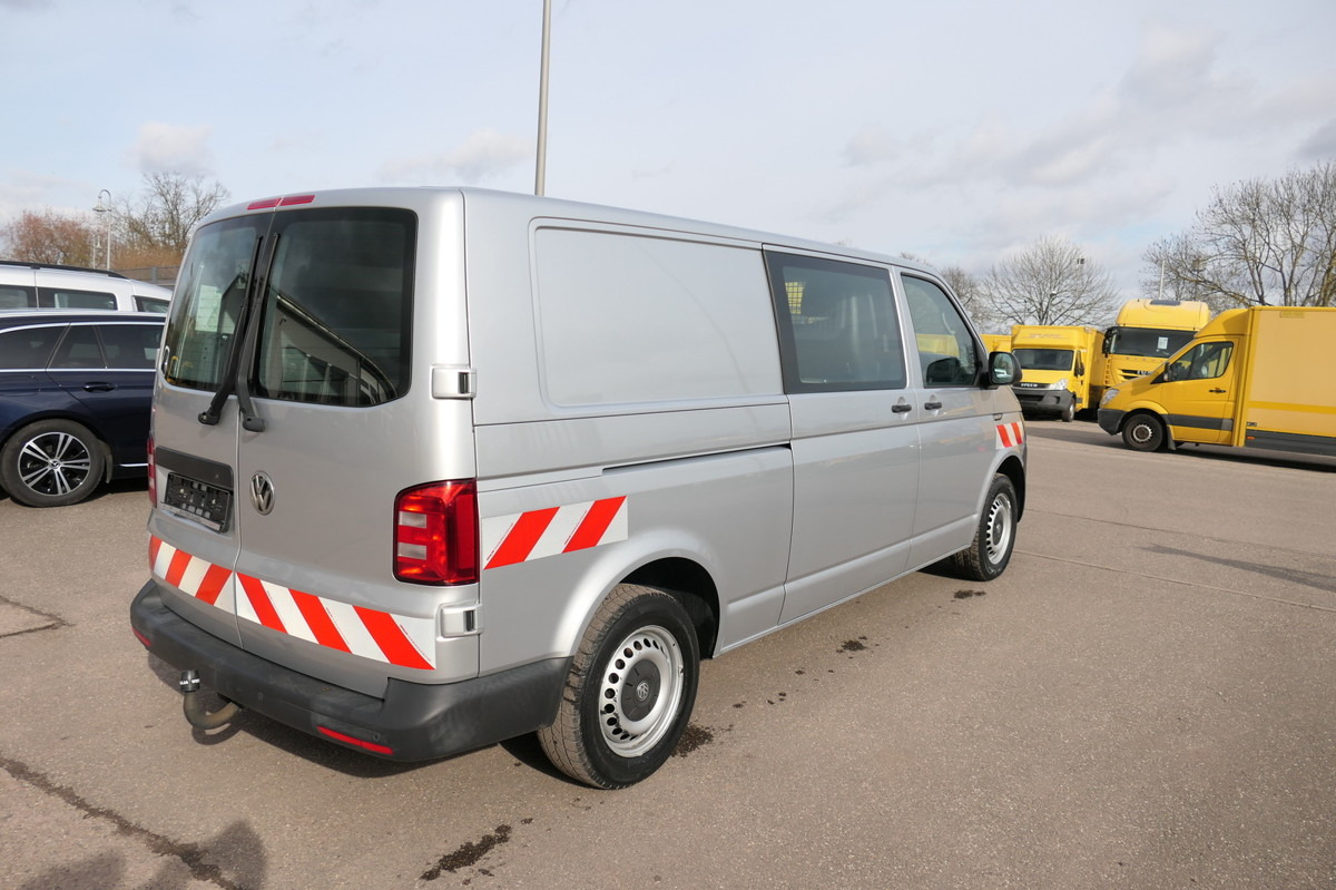 VW T6 2.0 TDI lang 4 Motion 2-SITZER AHK KLIMA WERK - Furgon i vogël: foto 4 VW T6 2.0 TDI lang 4 Motion 2-SITZER AHK KLIMA WERK - Furgon i vogël: foto 4