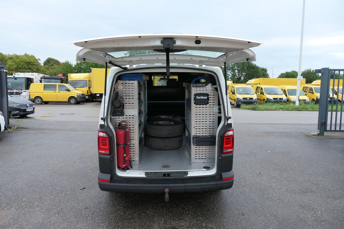 VW T6 Transporter 2.0 TDI 4Motion 3Sitzer KLIMA AHK - Furgon i vogël: foto 1 VW T6 Transporter 2.0 TDI 4Motion 3Sitzer KLIMA AHK - Furgon i vogël: foto 1