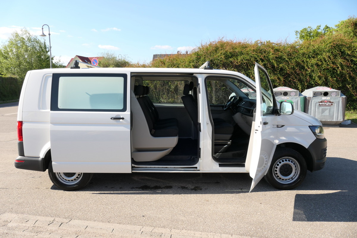 VW T6 Transporter MIXTO LANG 4-MOTION Trendline EUR - Furgon i vogël: foto 1 VW T6 Transporter MIXTO LANG 4-MOTION Trendline EUR - Furgon i vogël: foto 1