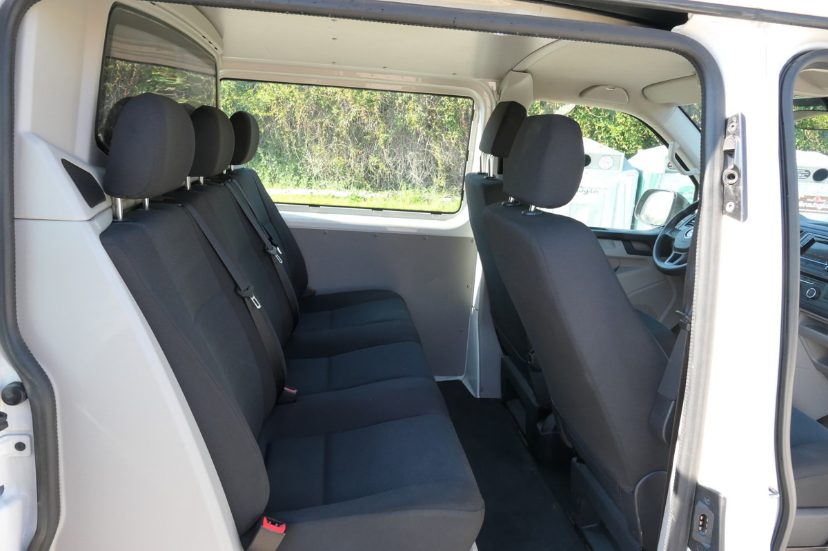 VW T6 Transporter MIXTO LANG 4-MOTION Trendline EUR - Furgon i vogël: foto 2 VW T6 Transporter MIXTO LANG 4-MOTION Trendline EUR - Furgon i vogël: foto 2
