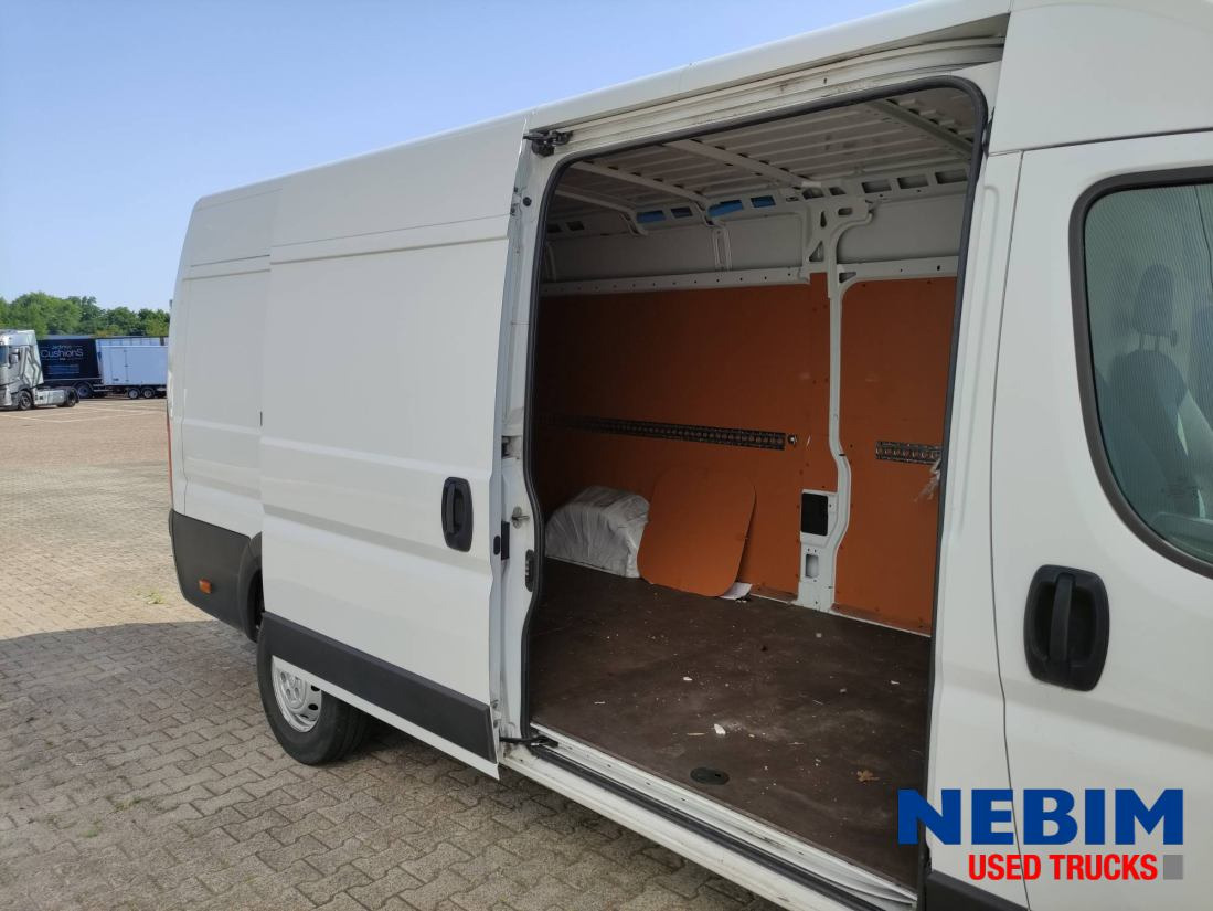 Furgon Fiat Ducato 2.3 140PK - L3H2 - Automatic Gearbox: foto 8