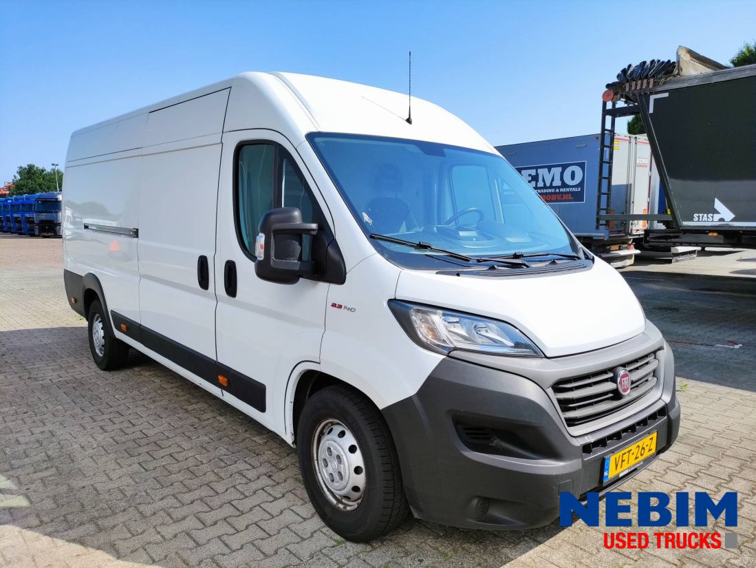 Furgon Fiat Ducato 2.3 140PK - L3H2 - Automatic Gearbox: foto 10