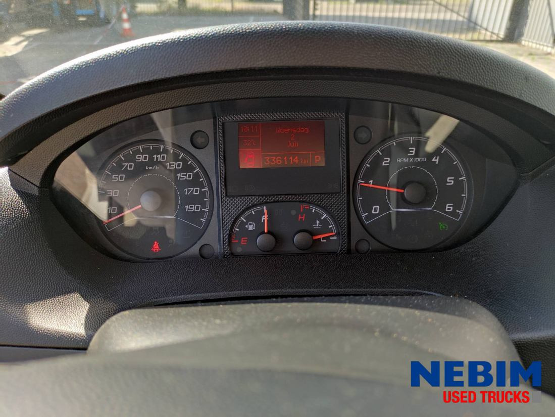 Fiat Ducato 2.3 140PK - L3H2 - Automatic Gearbox - Furgon: foto 4 Fiat Ducato 2.3 140PK - L3H2 - Automatic Gearbox - Furgon: foto 4