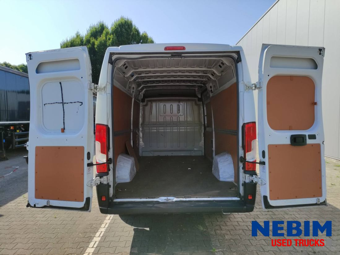 Furgon Fiat Ducato 2.3 140PK - L3H2 - Automatic Gearbox: foto 9