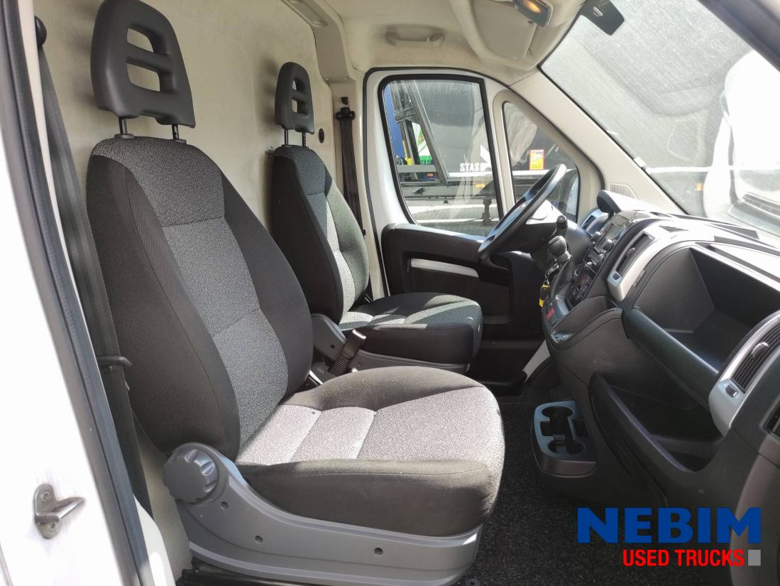 Furgon Fiat Ducato 2.3 140PK - L3H2 - Automatic Gearbox: foto 6