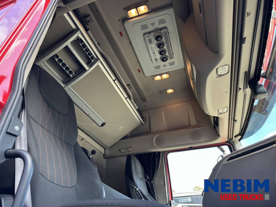 DAF XF 480 4x2 SSC - Intarder - Smart Tacho - Gjysmë-kamion: foto 4 DAF XF 480 4x2 SSC - Intarder - Smart Tacho - Gjysmë-kamion: foto 4