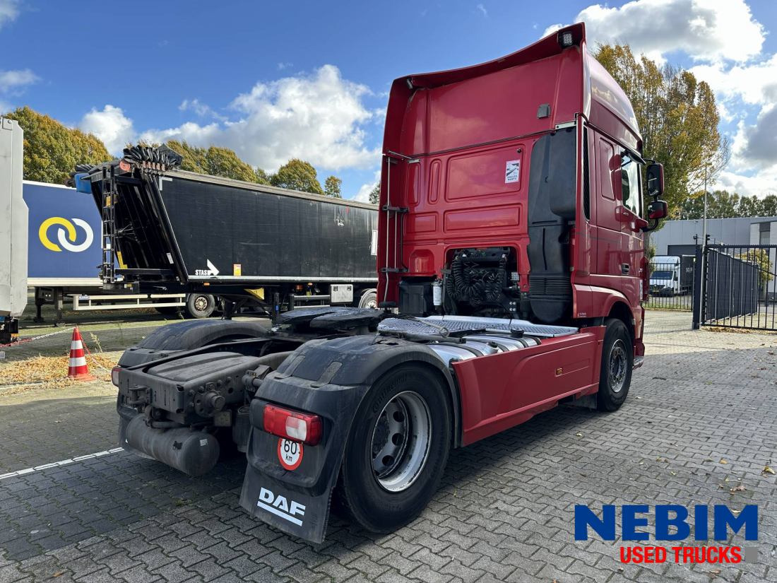 DAF XF 480 4x2 SSC - Intarder - Smart Tacho - Gjysmë-kamion: foto 2 DAF XF 480 4x2 SSC - Intarder - Smart Tacho - Gjysmë-kamion: foto 2