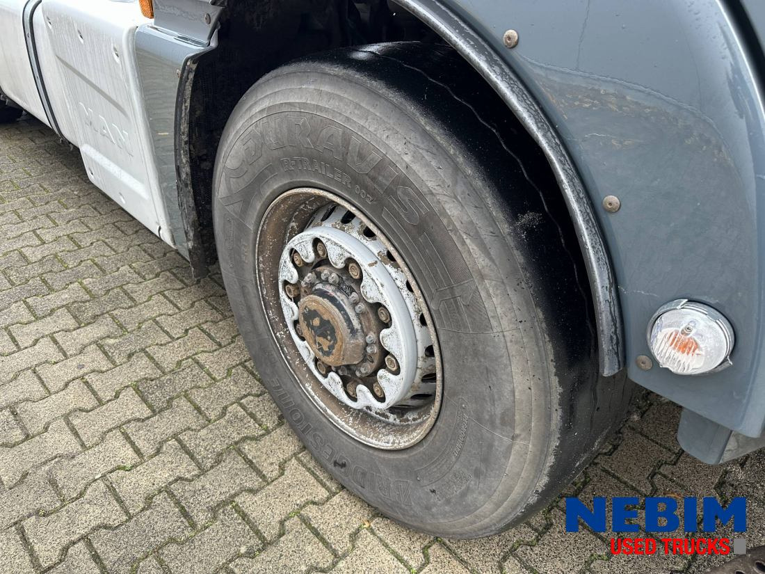 MAN TGX 18.460 4x4 Hydro drive - Gjysmë-kamion: foto 3 MAN TGX 18.460 4x4 Hydro drive - Gjysmë-kamion: foto 3