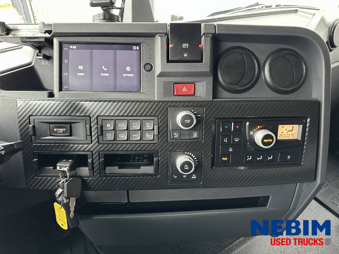 Renault T HIGH 520 4x2 - Parking Airco - Gjysmë-kamion: foto 4 Renault T HIGH 520 4x2 - Parking Airco - Gjysmë-kamion: foto 4