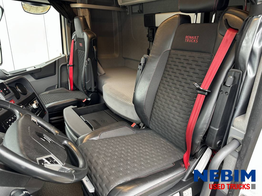 Renault T HIGH 520 4x2 - Parking Airco - Gjysmë-kamion: foto 3 Renault T HIGH 520 4x2 - Parking Airco - Gjysmë-kamion: foto 3