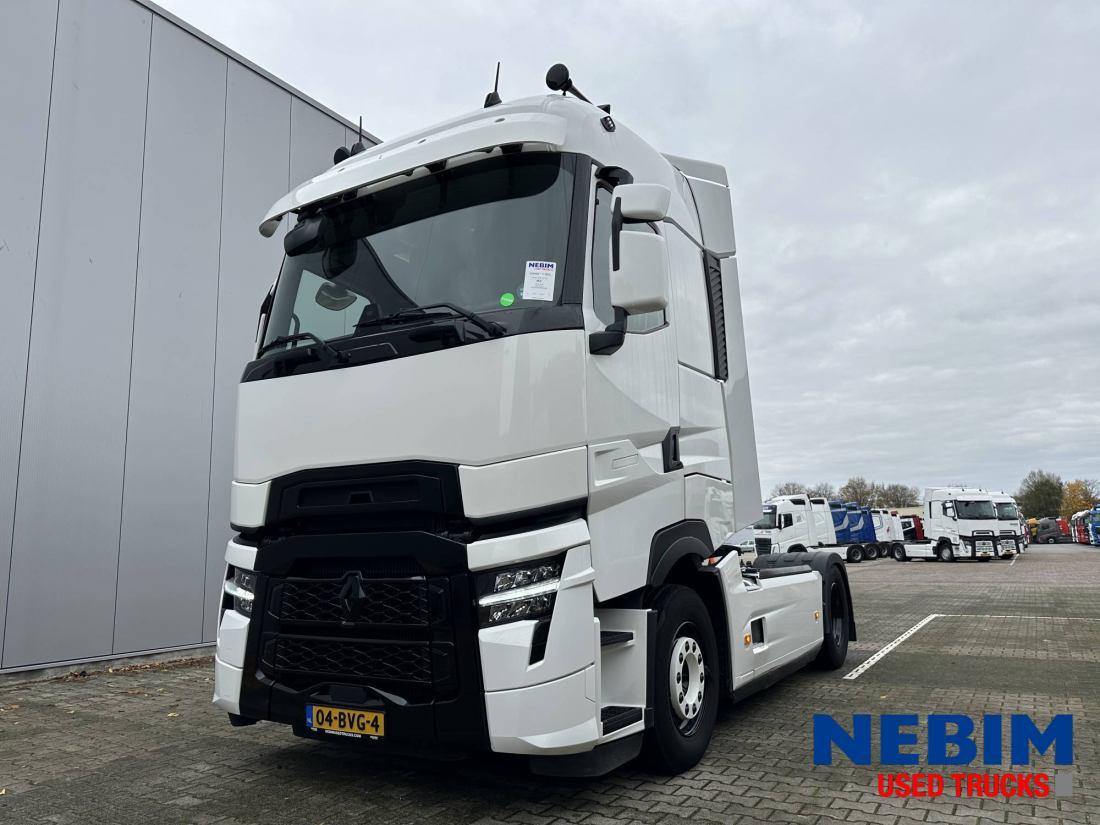 Renault T HIGH 520 4x2 - Parking Airco - Gjysmë-kamion: foto 1 Renault T HIGH 520 4x2 - Parking Airco - Gjysmë-kamion: foto 1
