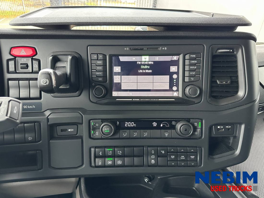 Gjysmë-kamion Scania S500 161.783km - Retarder - Stand Klima - Smart Tacho 2: foto 6