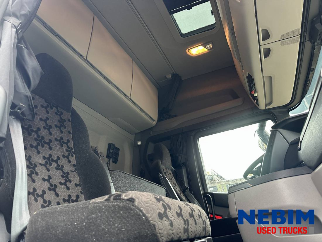 Gjysmë-kamion Scania S500 161.783km - Retarder - Stand Klima - Smart Tacho 2: foto 9